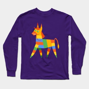 Pony Piñata Long Sleeve T-Shirt